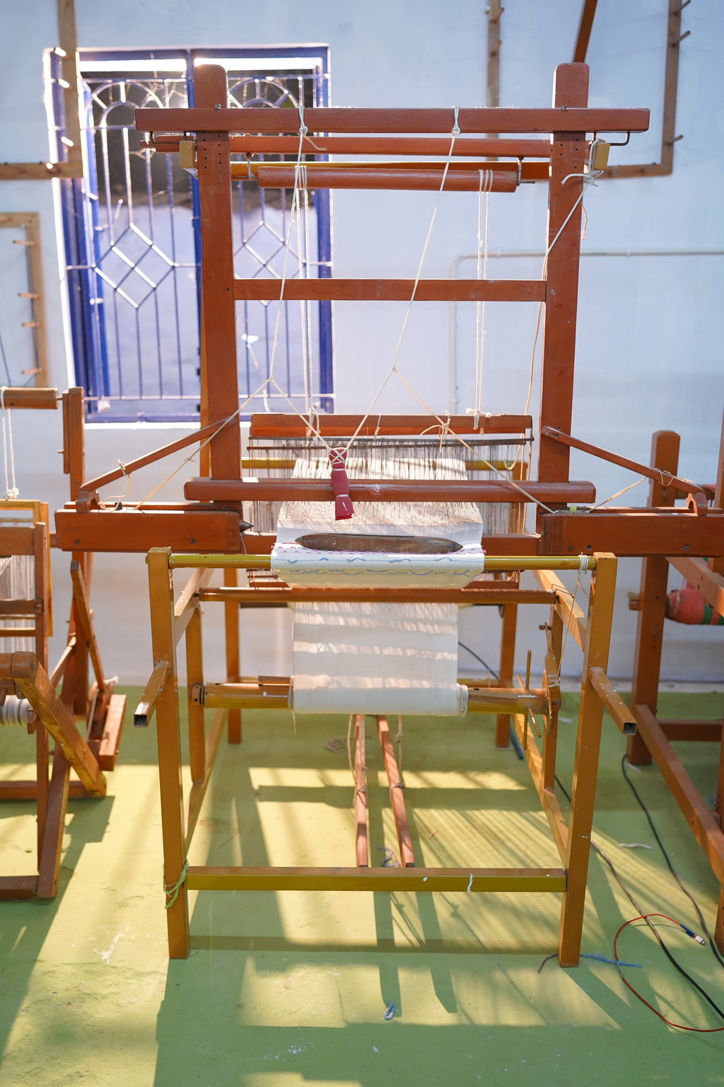 WeaveFit Loom – Loom for Advanced Weaving