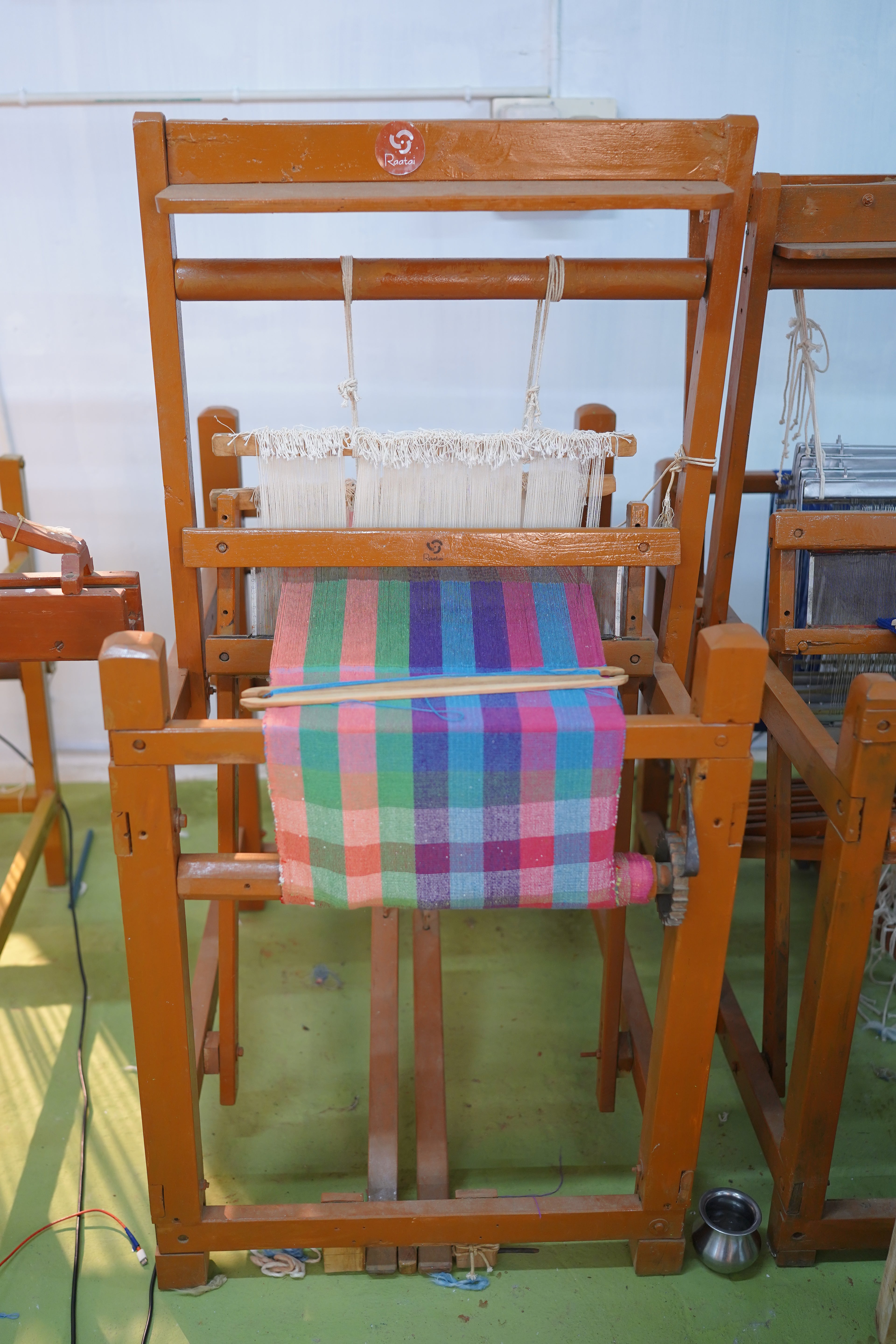 WeaveFit Loom – Loom for Advanced Weaving