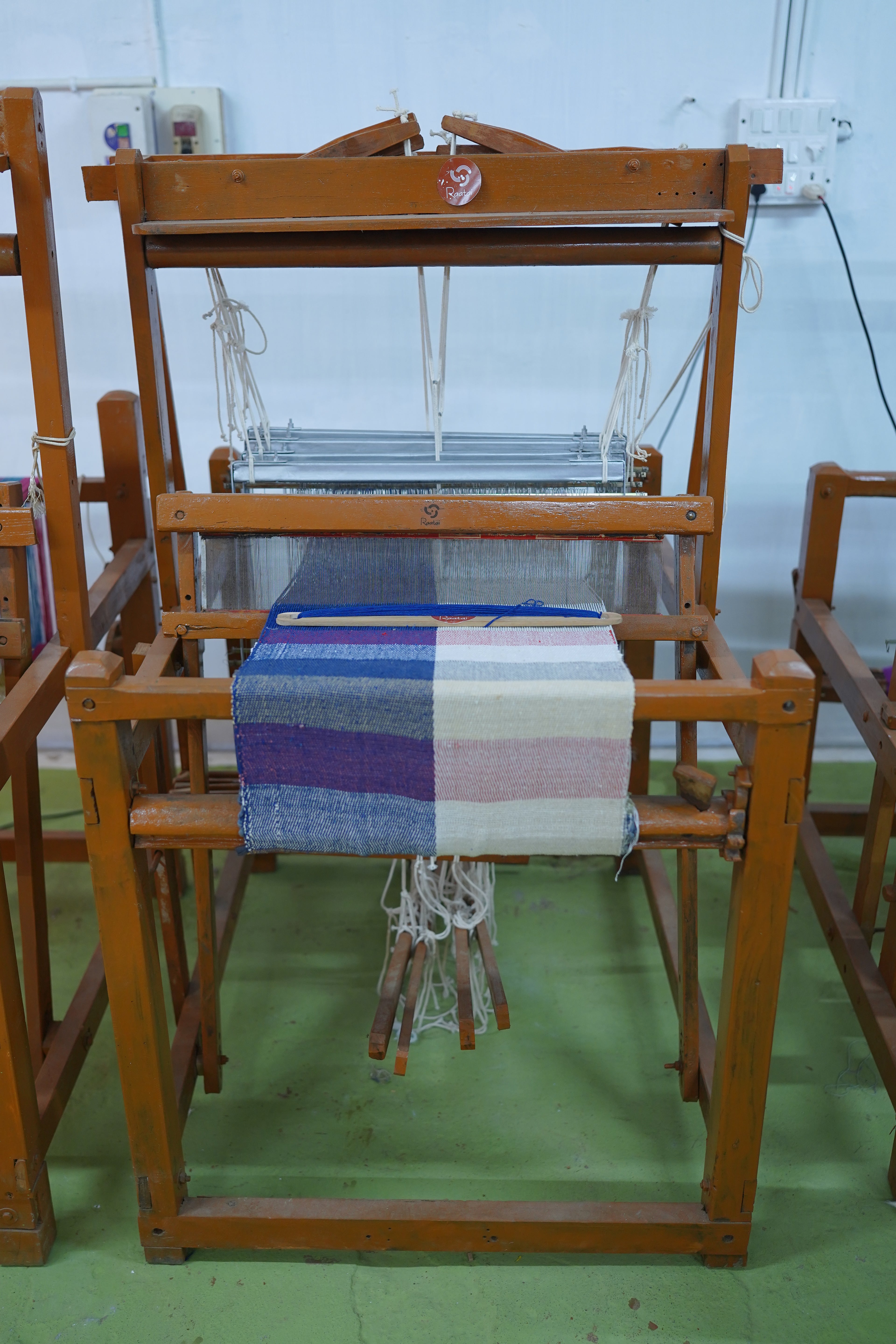 WeaveFit Loom – Loom for Advanced Weaving