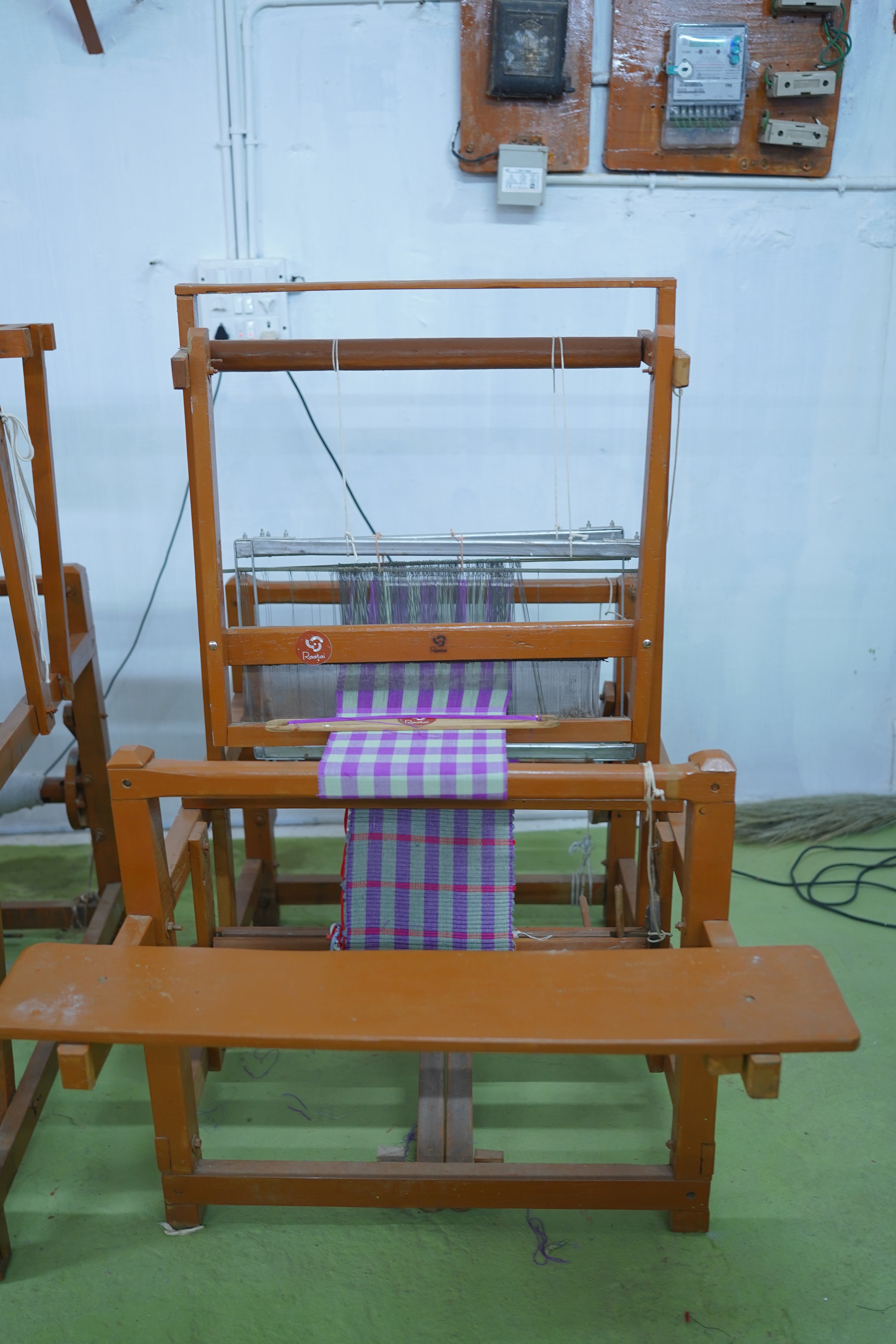 WeaveFit Loom – Loom for Advanced Weaving