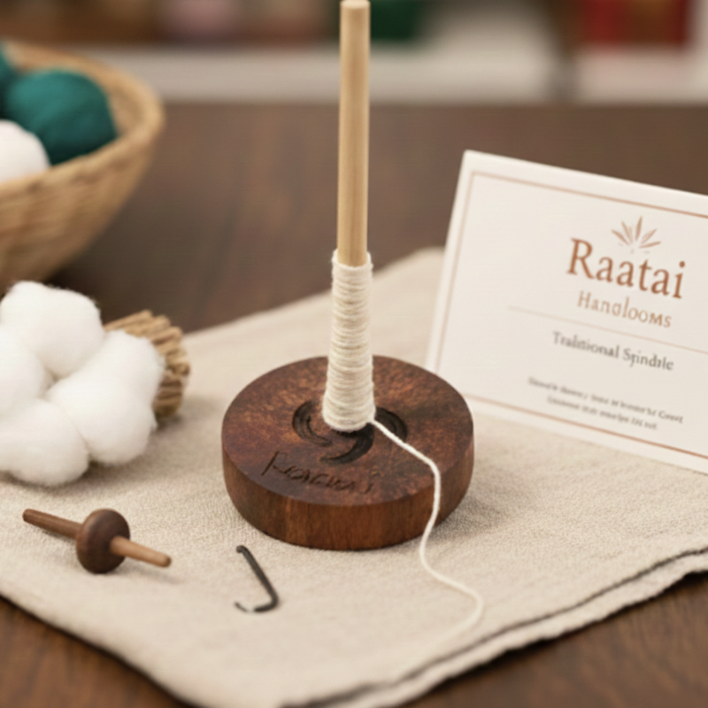 Spinblu – Precision Yarn Spinning Tool