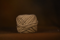 Weft Cotton Yarn – Soft, Natural : Easy to Weave