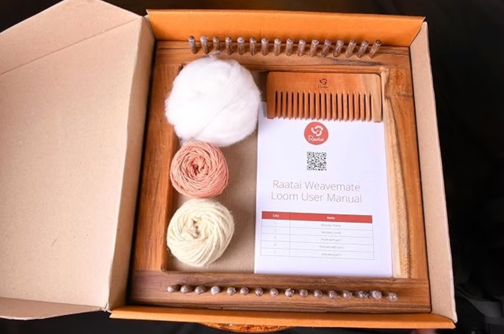 WeaveMate (12*12)