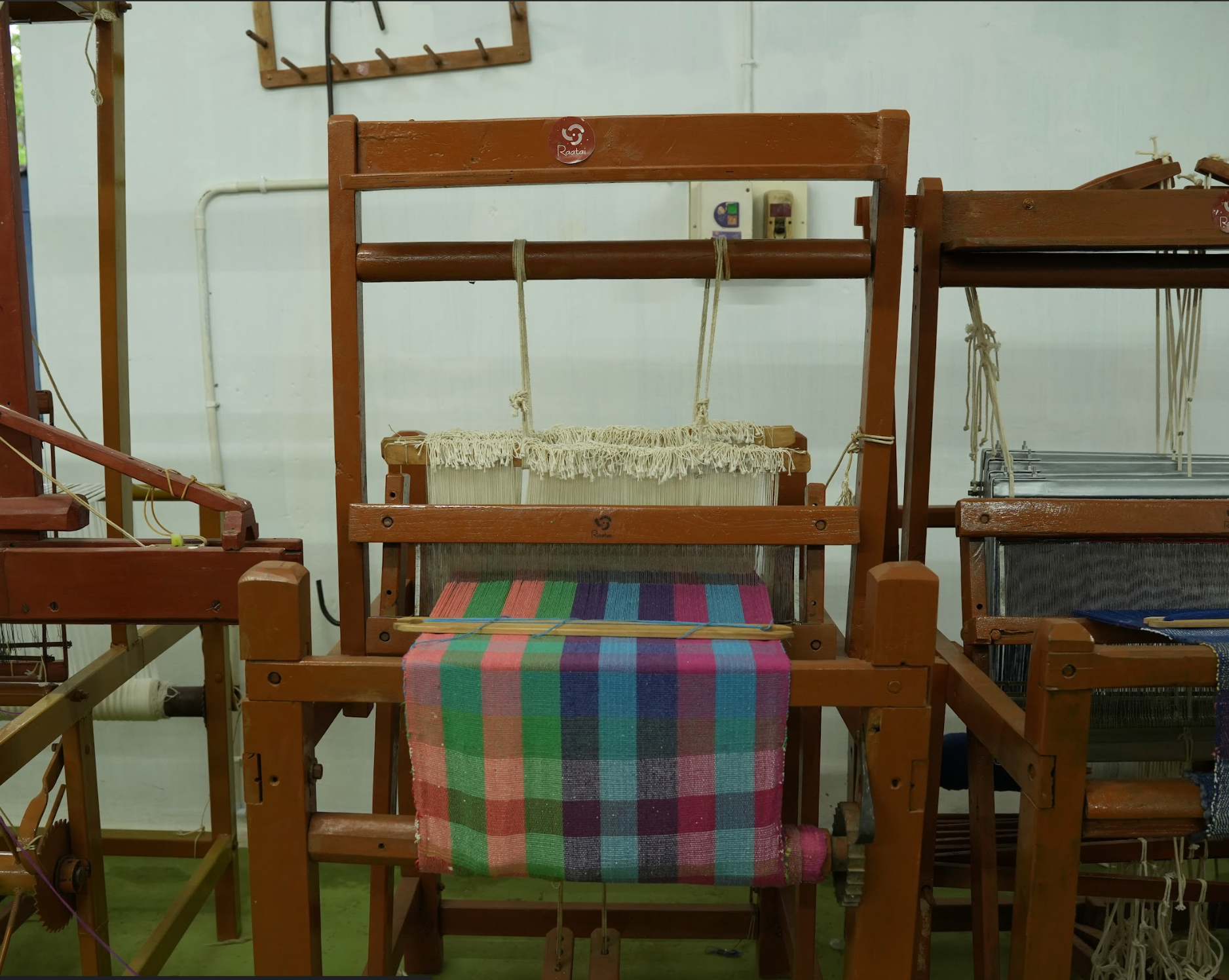 WeaveFit Loom – Loom for Advanced Weaving