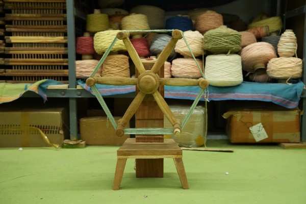 Hang wheel